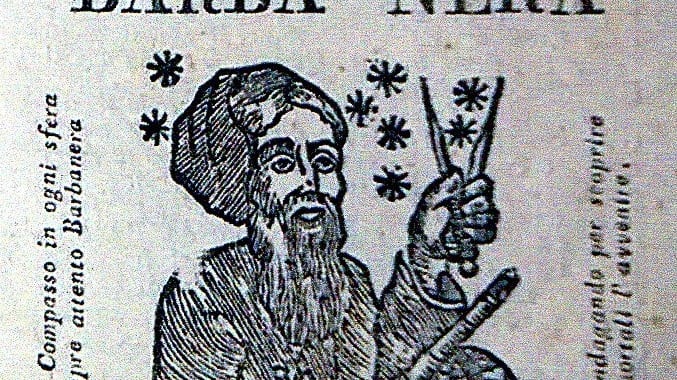 Il segreto degli almanacchi