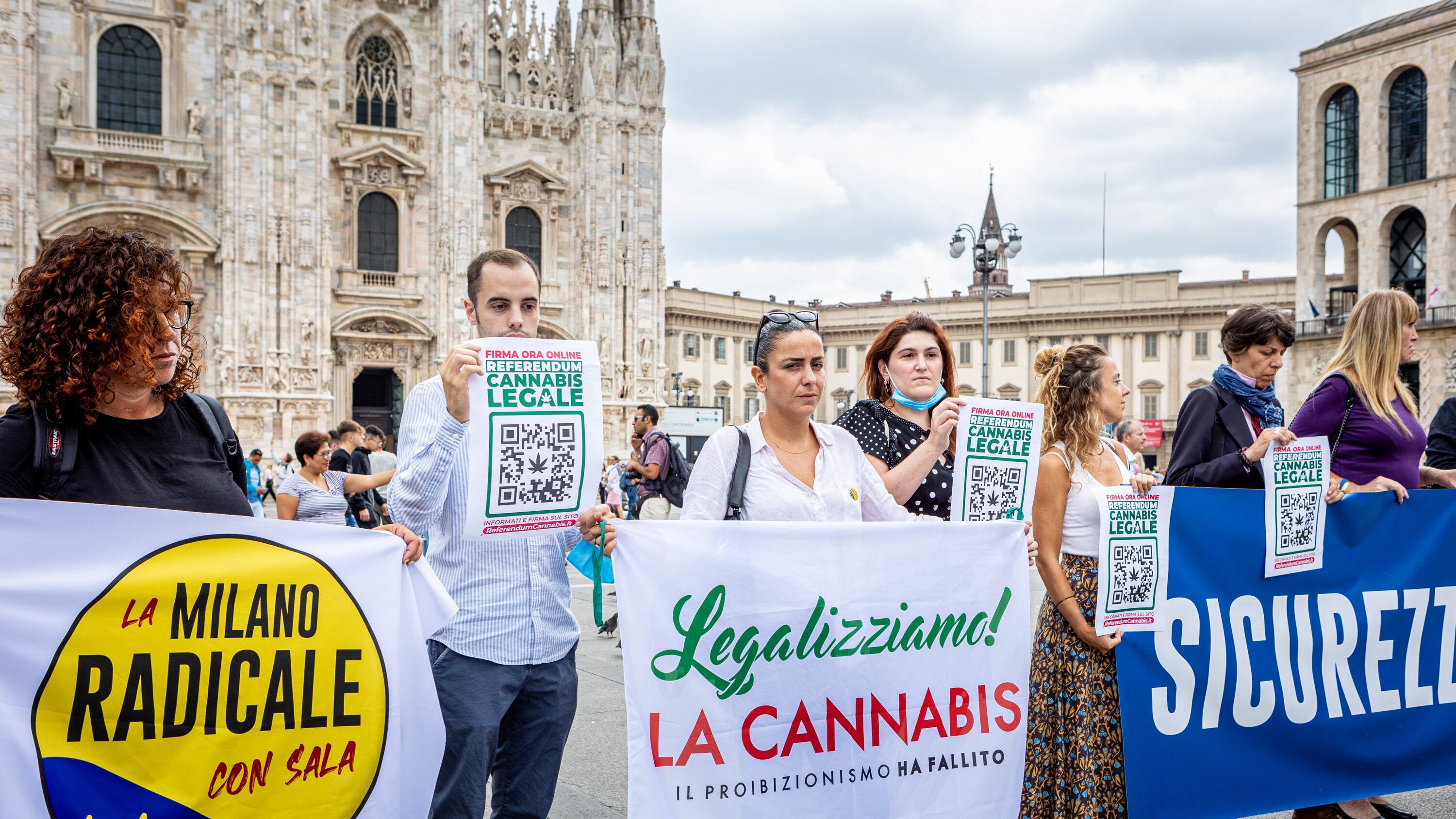 Cannabis (medica) di Stato. E c'è chi pensa al liberi tutti