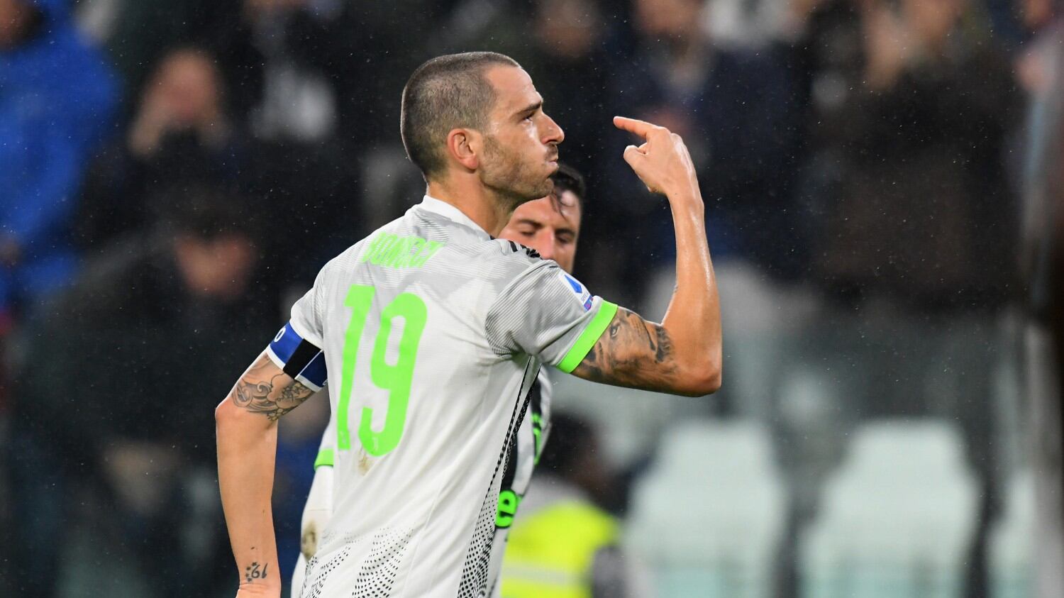 Juventus, Bonucci: "Con Sarri ci sentiamo davvero forti"