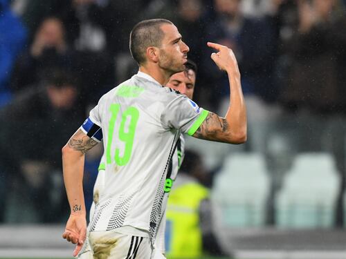 Juventus, Bonucci: "Con Sarri ci sentiamo davvero forti"