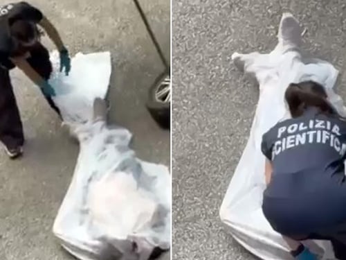 Caso Fakir, spunta un nuovo video: “Sangue sotto la testa e sul volto”