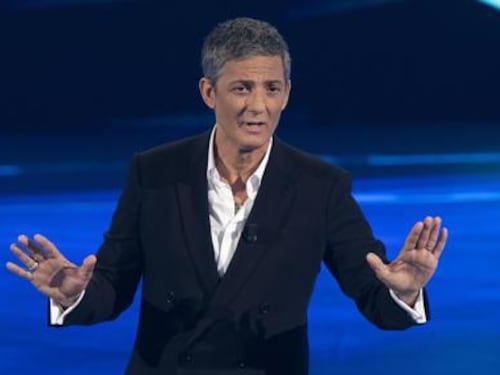"Ci sarò in qualche modo...". La rivelazione di Fiorello su Sanremo