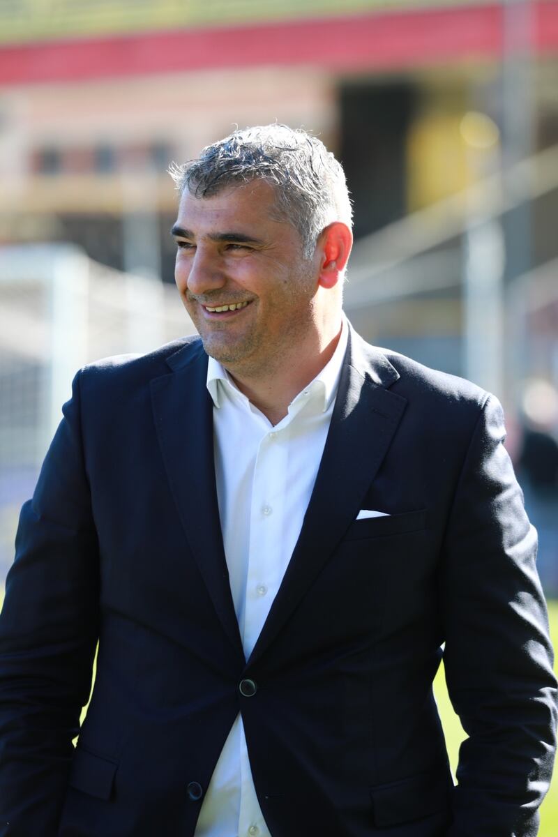 Roberto Felleca Foggia