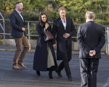Meghan Markle: immagini 10