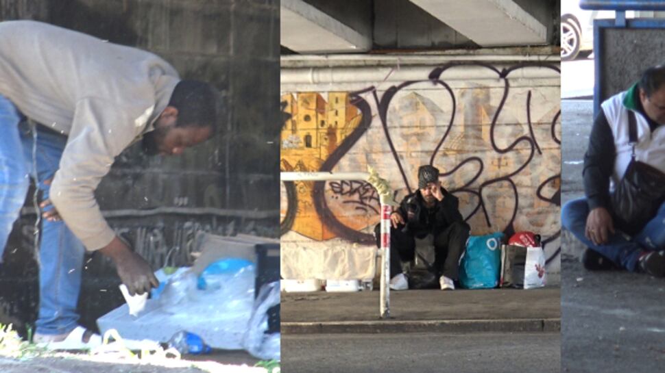 "Siamo in terra straniera", residenti e commercianti fuggono dalla stazione Tiburtina