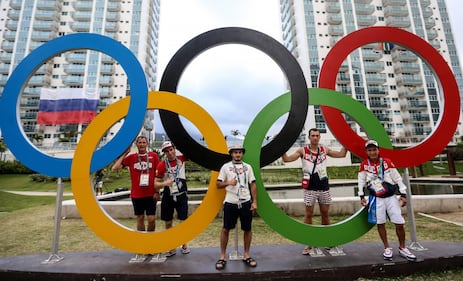 Rio, quasi tutto pronto per i Giochi Olimpici 6
