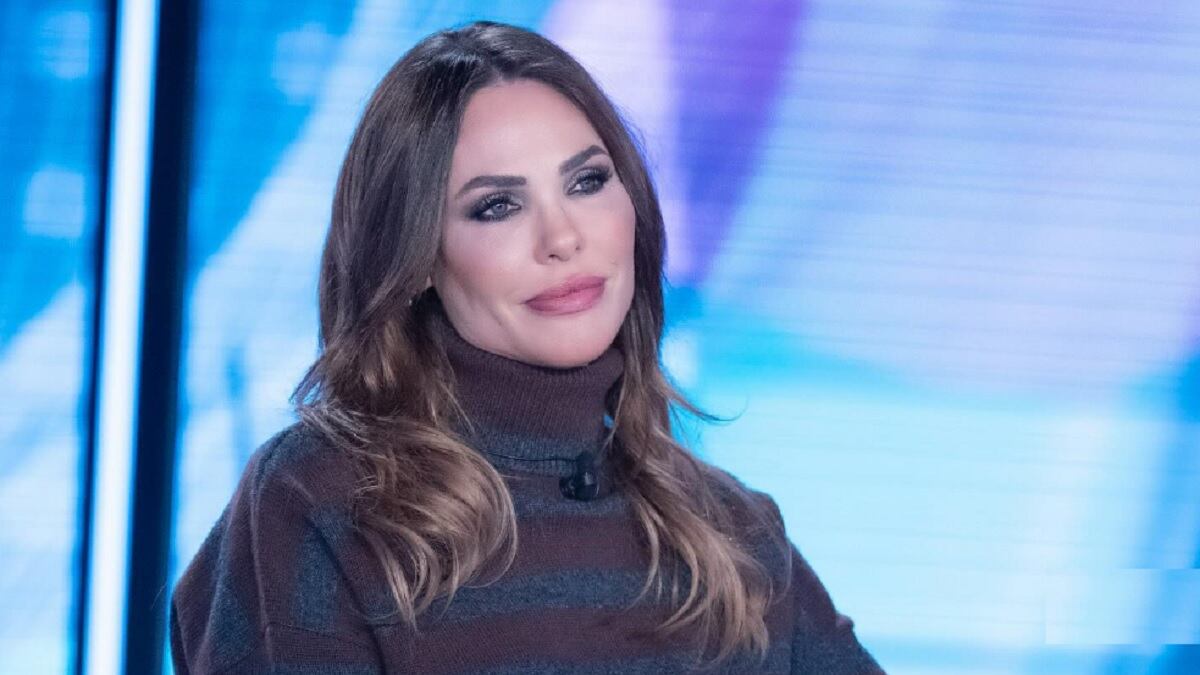 "Sospetto che ci siano state altre donne". Lo sfogo di Ilary Blasi su Totti