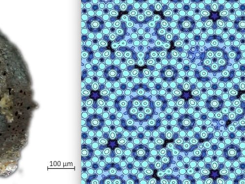 Meteorite, scoperto in Italia uno dei più rari: "Fatto di materiali impossibili"