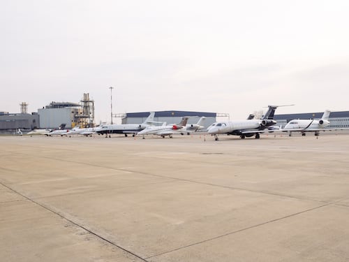 Sea Prime al salone della business aviation in Texas