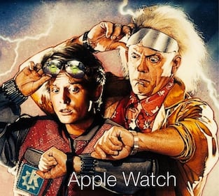 Apple lancia l'iWatch: la parodia corre sul web 4