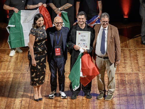 Le pizzerie migliori al mondo? Sono a Londra e a New York