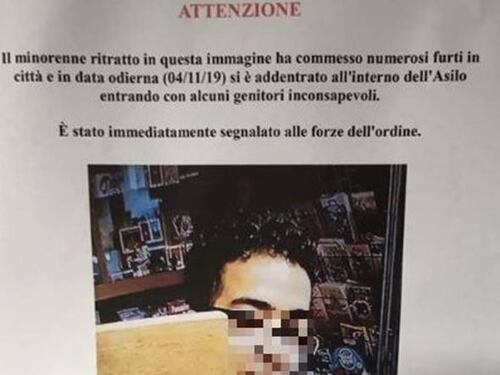"Non aprite la porta, è un ladro". Il tunisino che terrorizza il nord