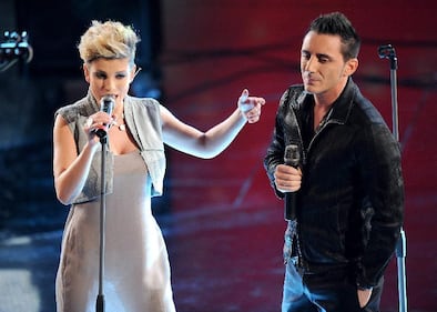 Emma Marrone e Fabio Borriello: liti e passioni 4
