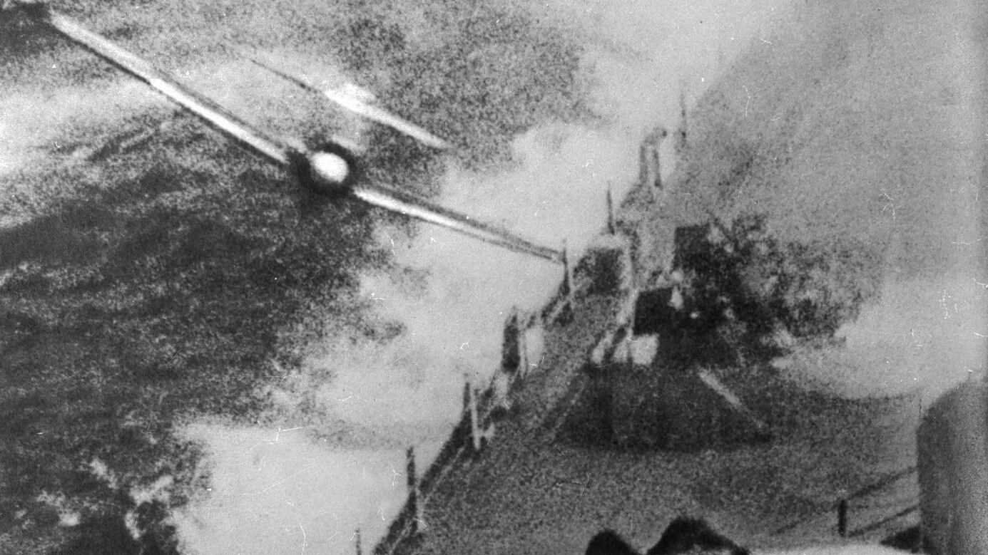 Saburo Sakai, la storia del "samurai del cielo"