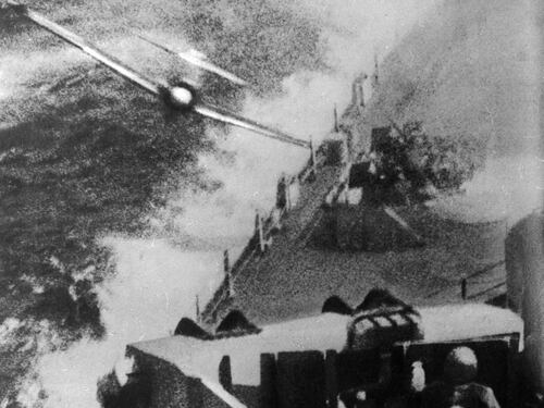 Saburo Sakai, la storia del "samurai del cielo"
