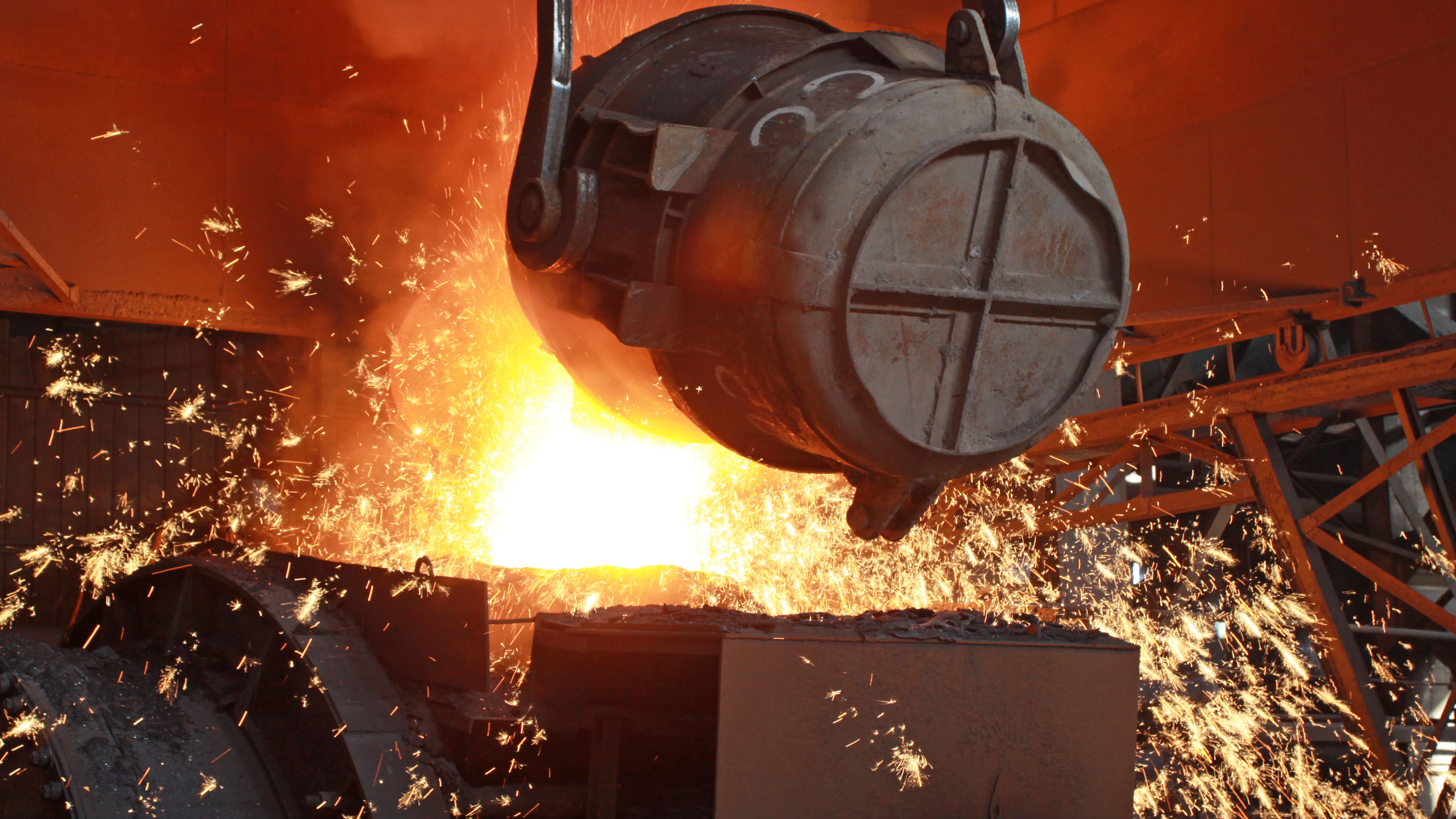 Anche la Ue dà l'ok ad Arcelor-Ilva