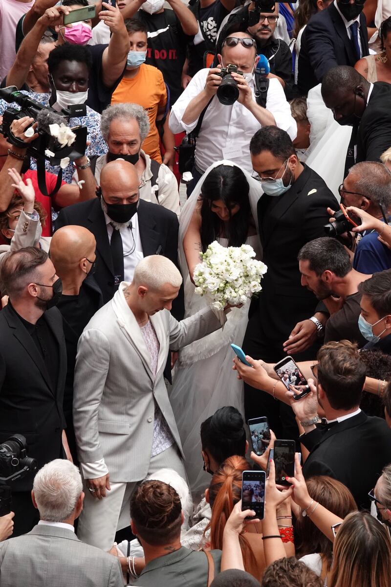 Il matrimonio di Federico Bernardeschi e Veronica Ciardi 16
