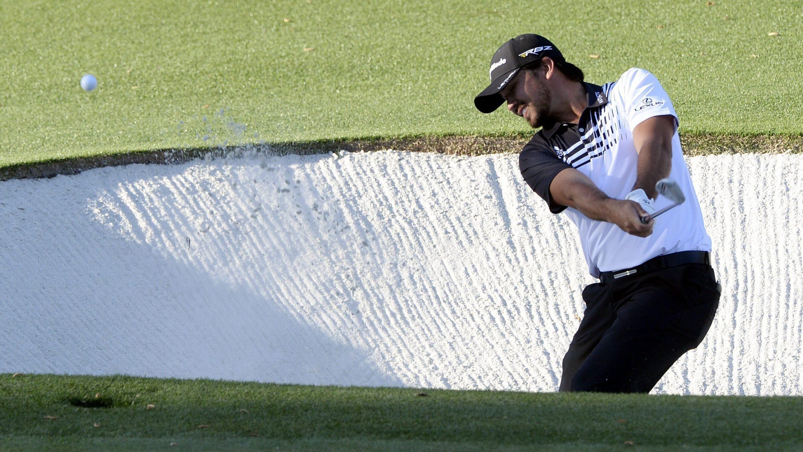 Augusta Masters, Day leader. Escono Manassero e Molinari