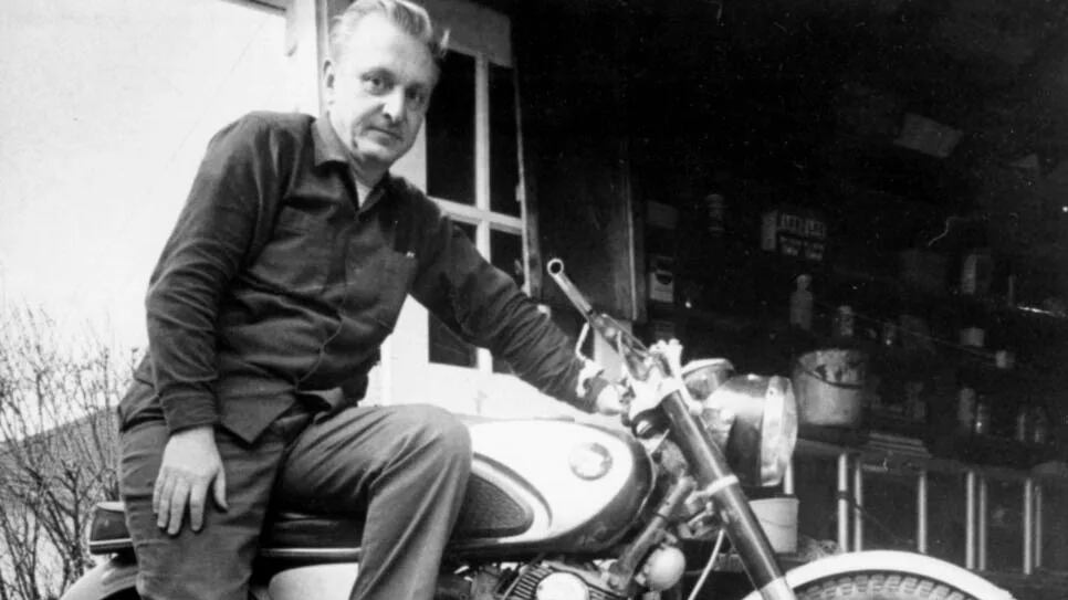 Quel lungo viaggio di Pirsig sulle ali della "Qualità"