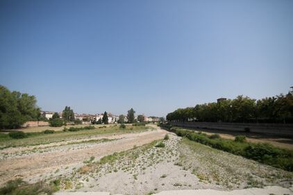 Siccità, stato d'emergenza a Parma 1