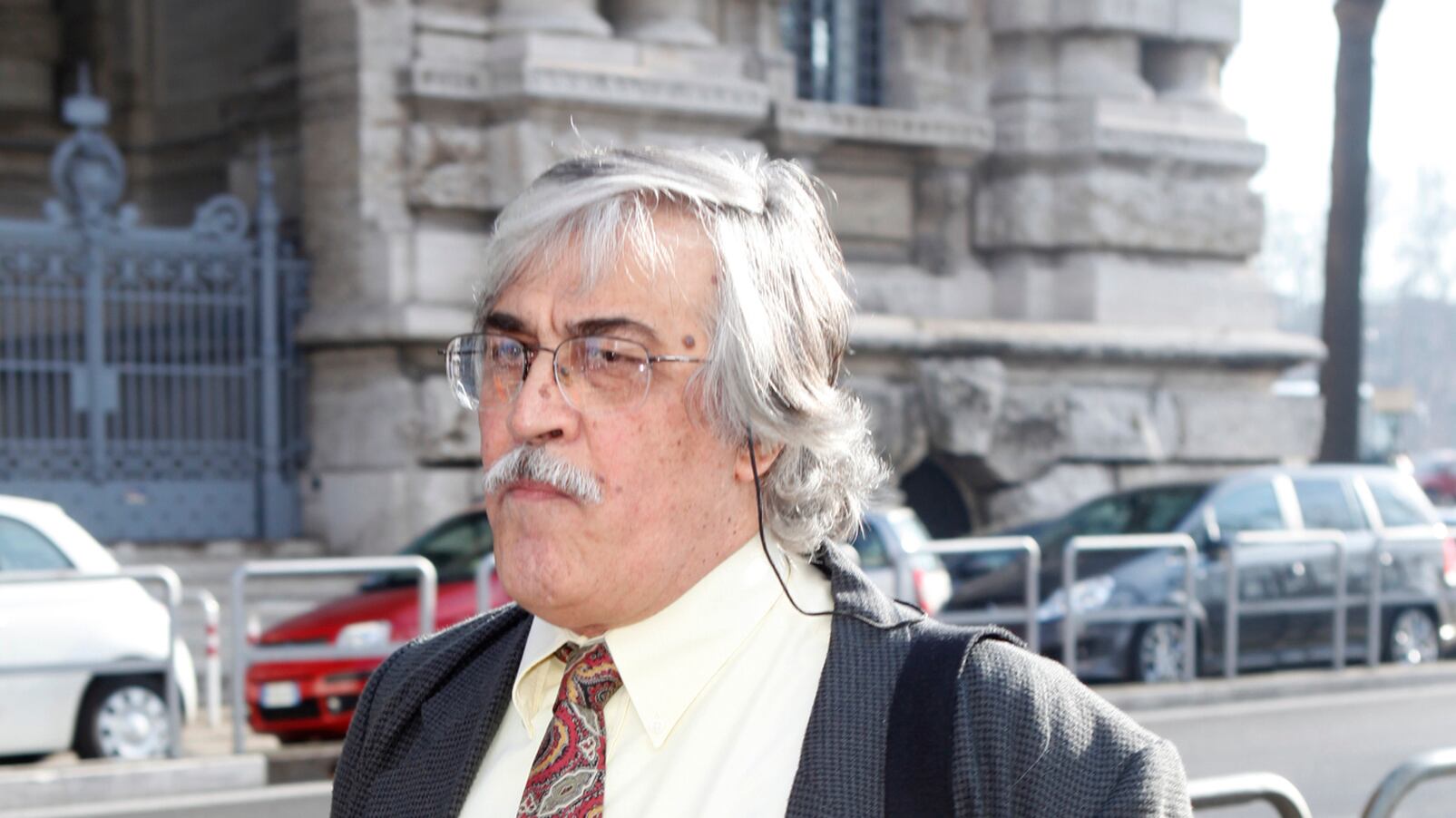 Morto Achille Lollo. Porta con sé i segreti di Primavalle