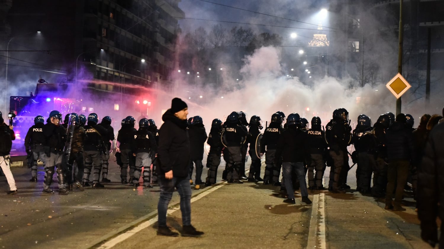 Altro che razzismo in Italia. La vera minaccia sono gli antagonisti