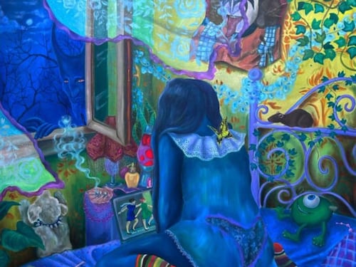 La giovane arte italiana è un “ensemble” intimo (e vivo)