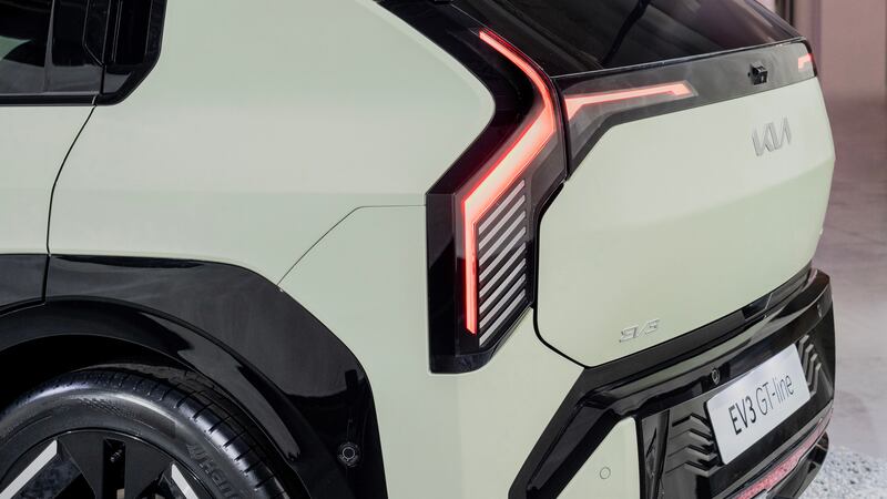 Kia EV3