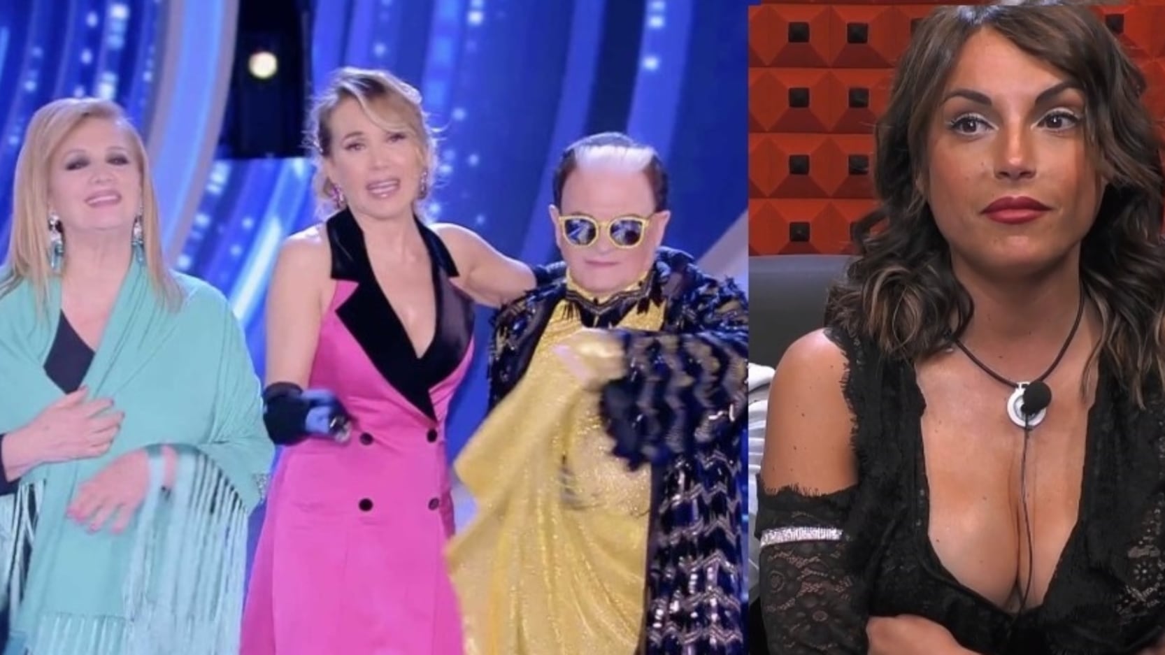Gf, Malgioglio attacca la De André: "Le sue sono brutte telenovelas"