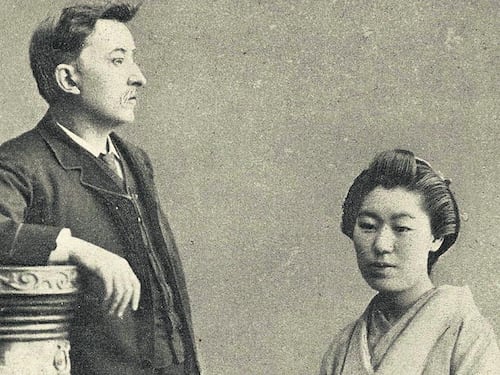 Lafcadio Hearn nel cuore del Giappone