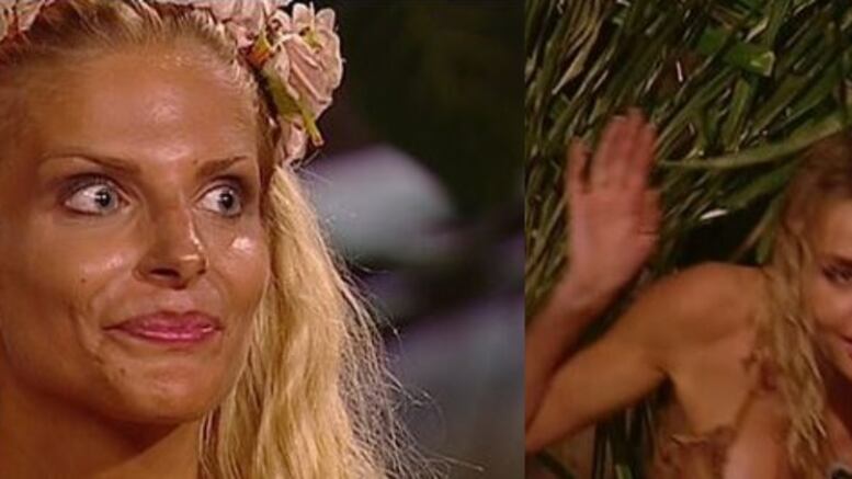 Isola dei Famosi, Valeria Marini sbarca in Honduras. E Francesca non la prende bene
