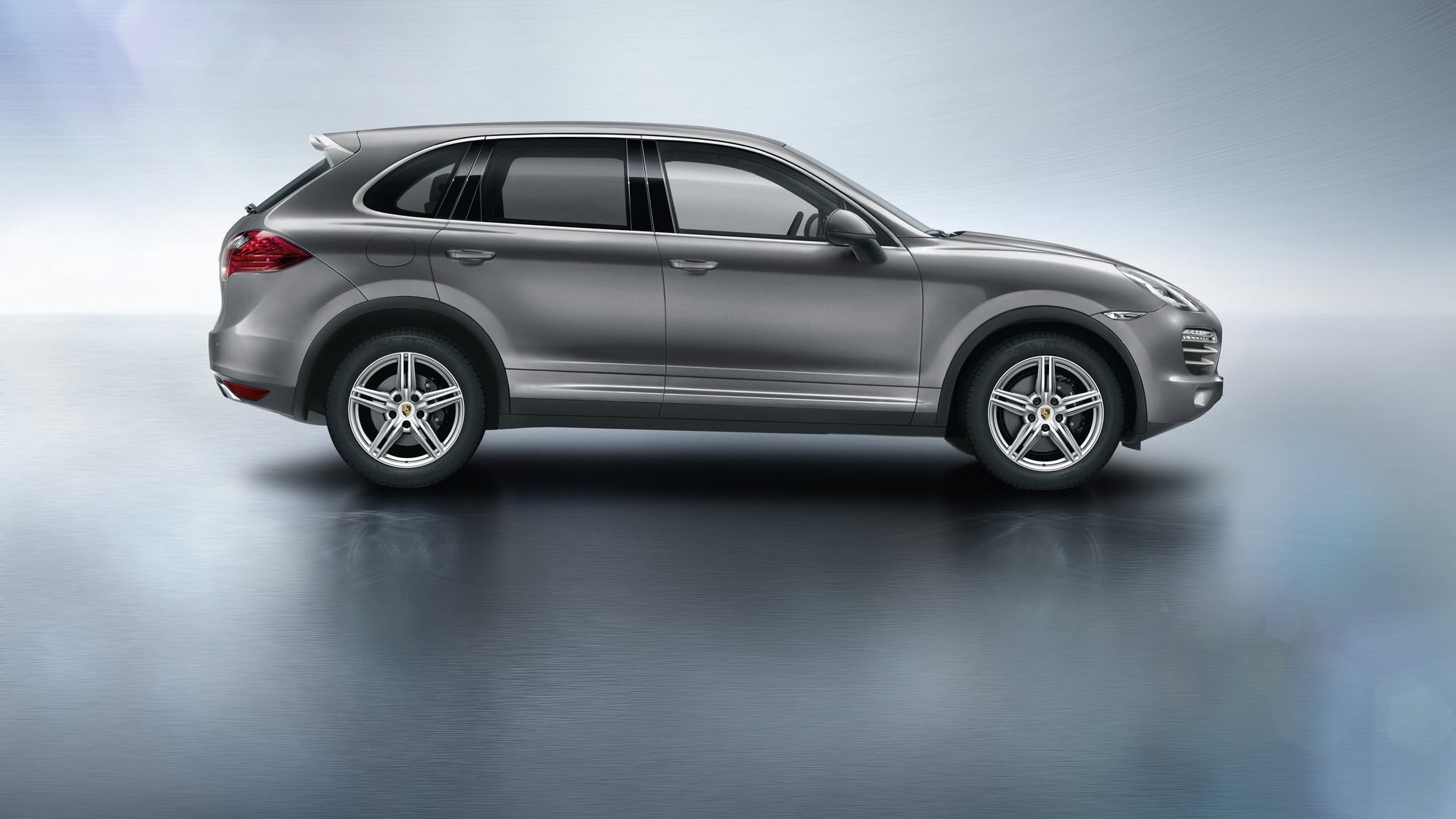Porsche Cayenne Platinum Edition