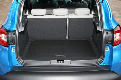 Prova Renault Captur 3