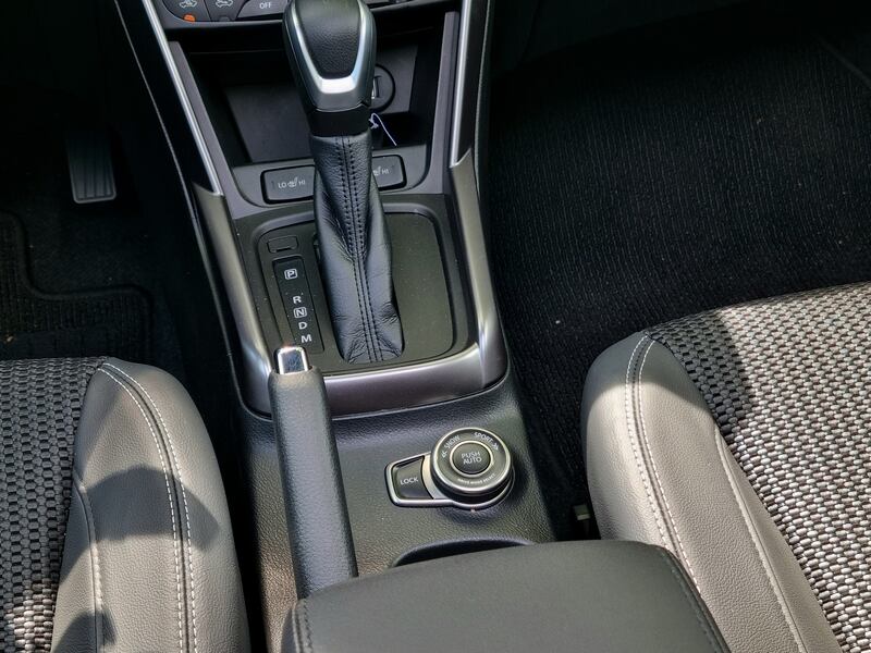 Suzuki S-Cross Hybrid 140V: guarda le foto  15