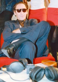 Franco Battiato, le foto più belle 9