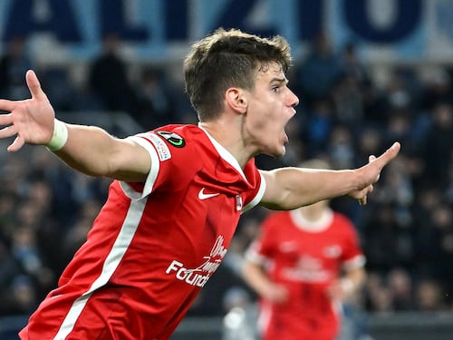 Conference League, la Lazio cade in casa contro l'Az Alkmaar