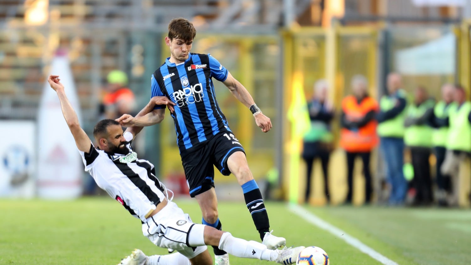 L'Atalanta non si ferma più: Udinese ko 2-0 e quarto posto in classifica