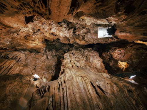 Le Grotte delle Meraviglie, opera naturale da visitare
