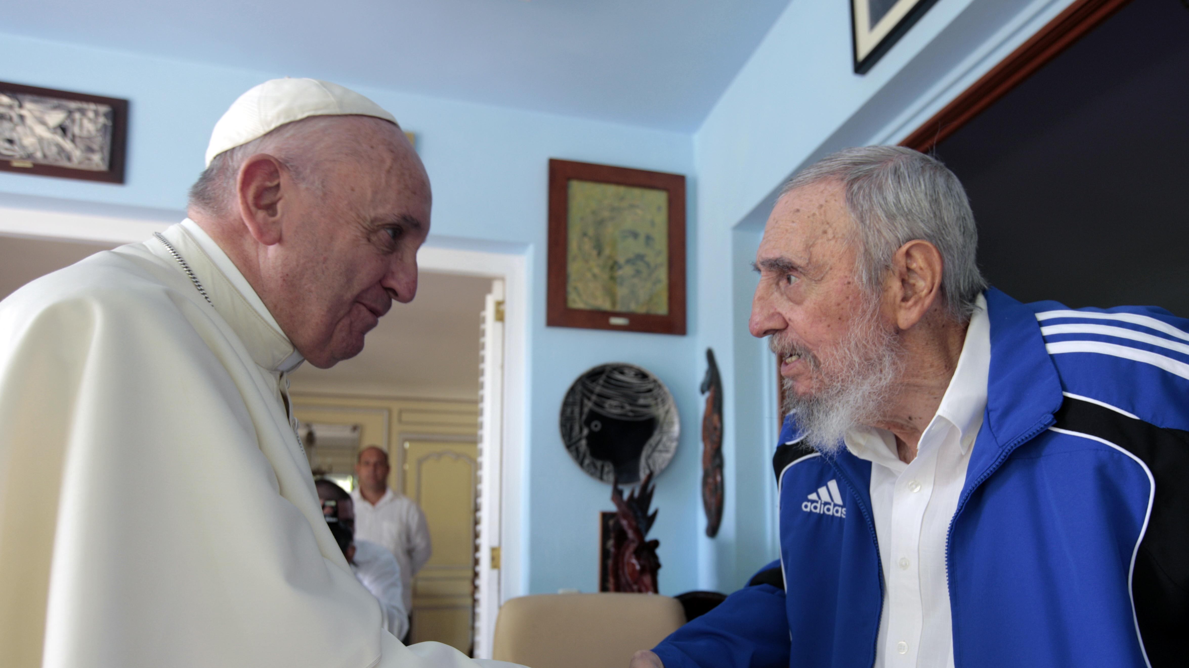 Papa Francesco ai cubani: "Non servite mai le ideologie"