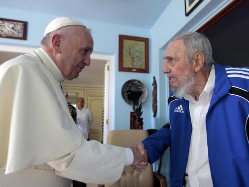 Papa Francesco ai cubani: "Non servite mai le ideologie"