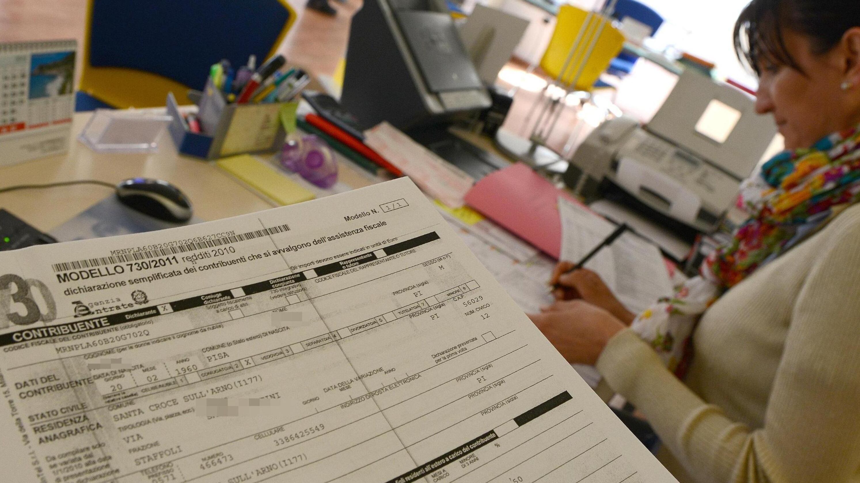 Ecco il regalo di Natale di Monti Mazzata da 726 euro a famiglia