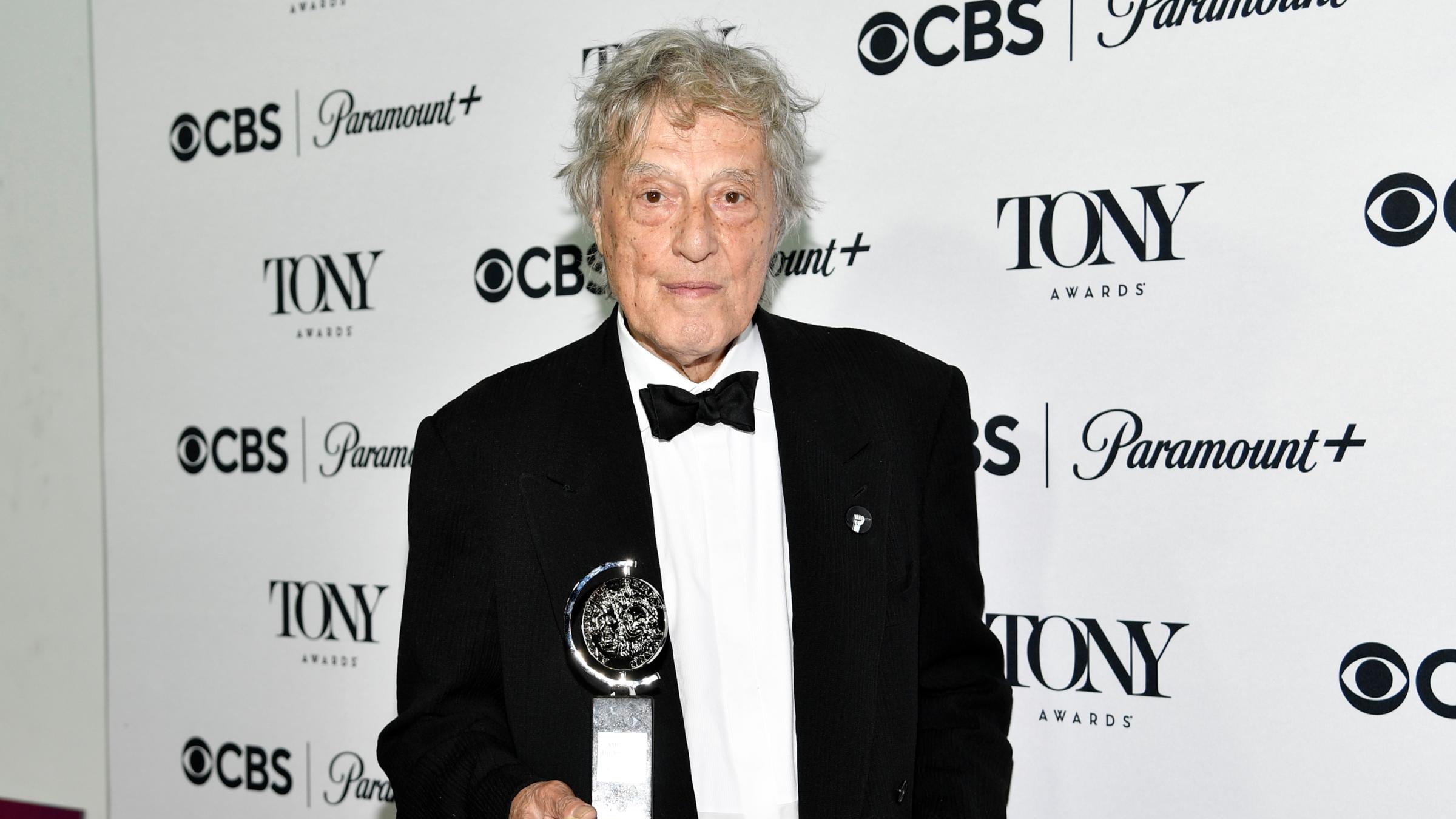 Morto Stoppard, il padre di "Shakespeare in love"