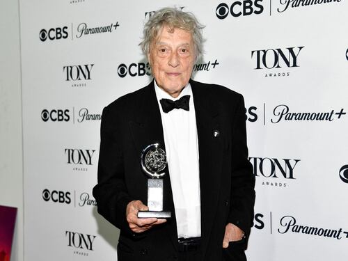 È morto Tom Stoppard, premio Oscar e gigante della scena britannica