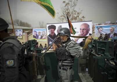 Le ultime foto di Anja Niedringhaus 17