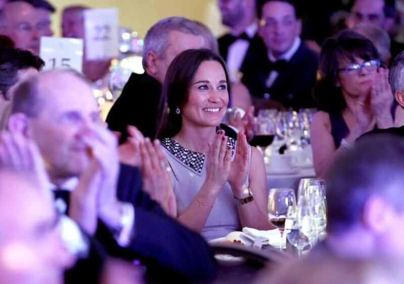 Pippa Middleton, sexy e raffinata 24