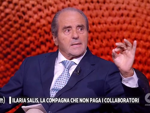 Di Pietro inchioda Ilaria Salis: “Ti sei fatta eleggere solo per l’immunità, fatti giudicare”