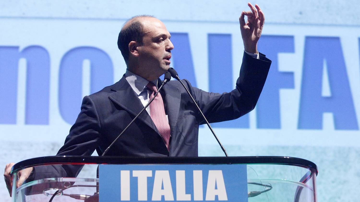 Quella svolta a sinistra che ricompatta gli azzurri