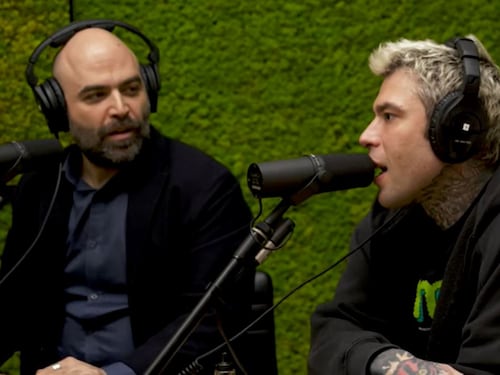 "Siamo i più odiati d'Italia...". Ora Fedez e Saviano fanno i vittimismi