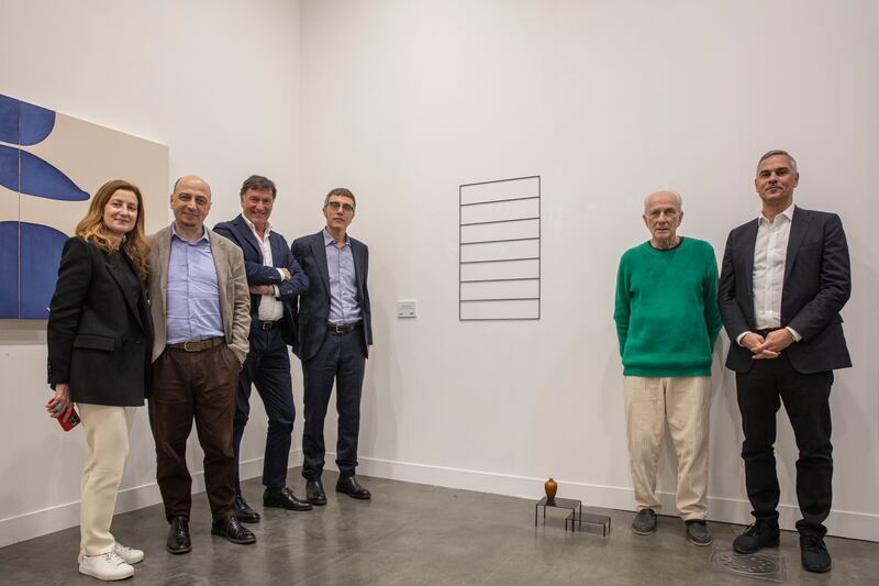 Fondazione Henraux Sculpture Commission