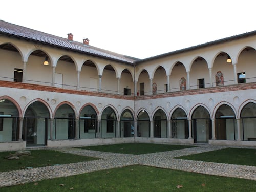 Il monastero di Cairate e il mistero del fantasma di Manigunda